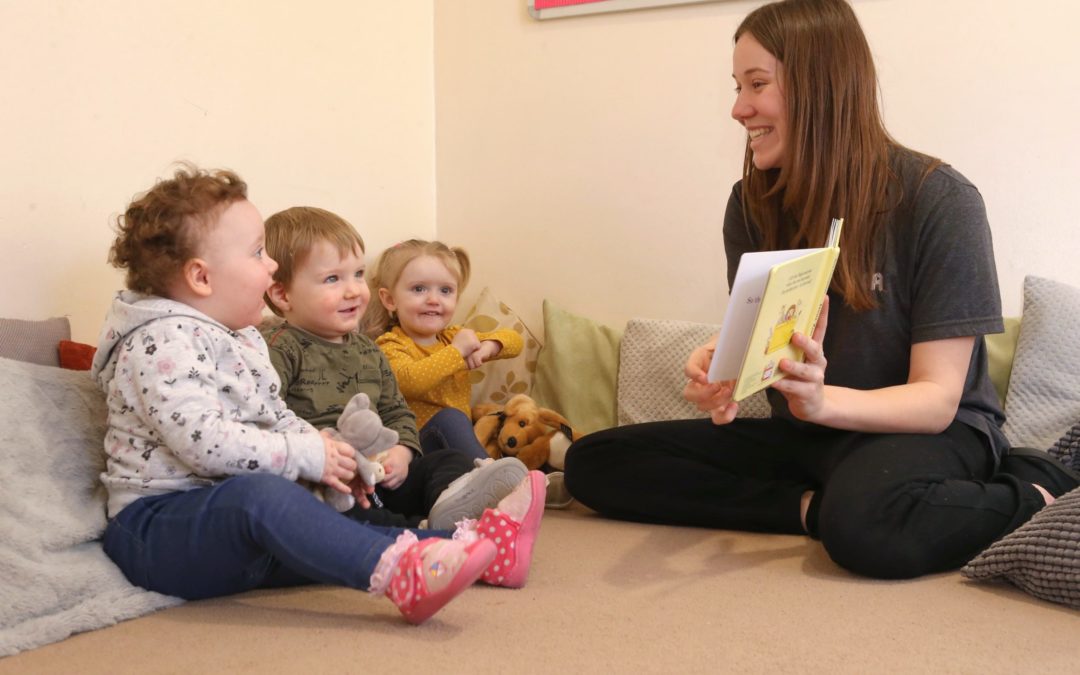 Nursery Practitioner – Bank Staff