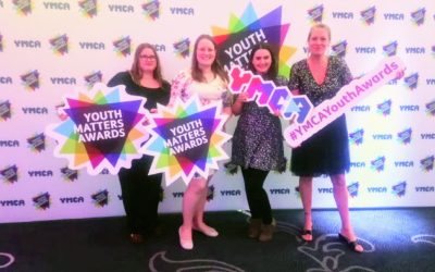 Youth Matters Award Winners