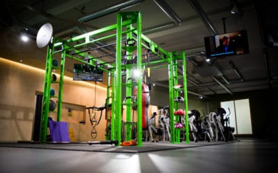 Gym Instructor (Apprentice)