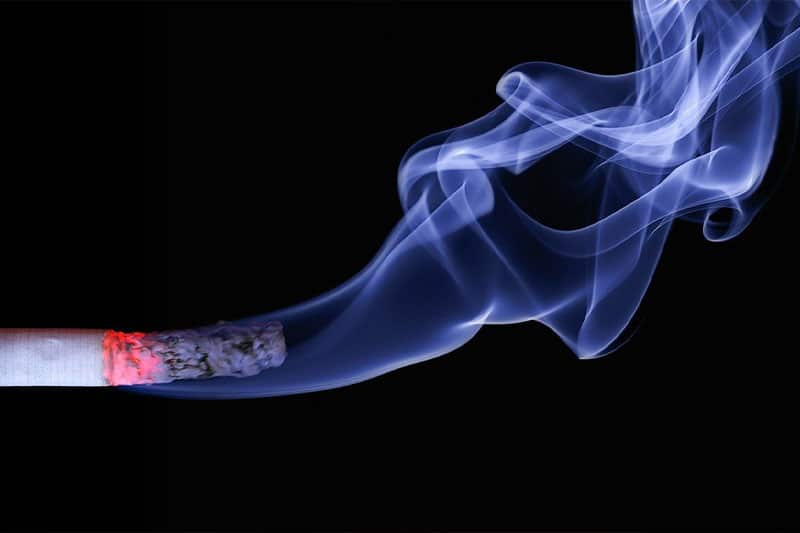 Smoking: Its effects on the body