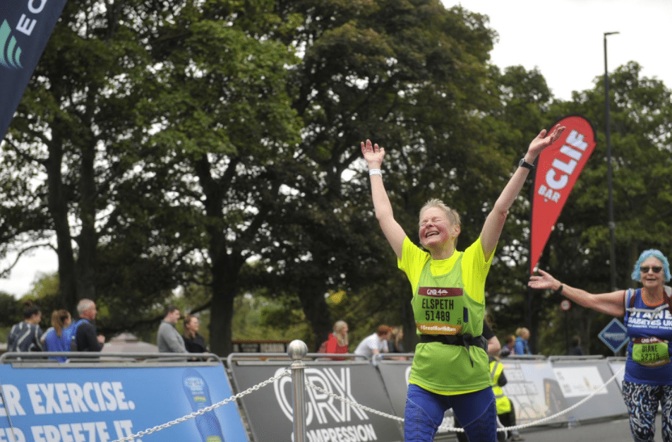 YMCA Great North Run (2021)