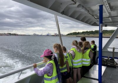 Trip to South Shields Museum with YMCA Camp 2023