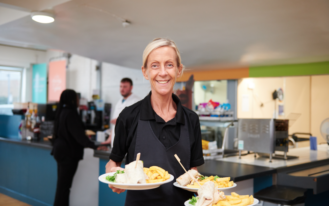 Community Cafe Assistant