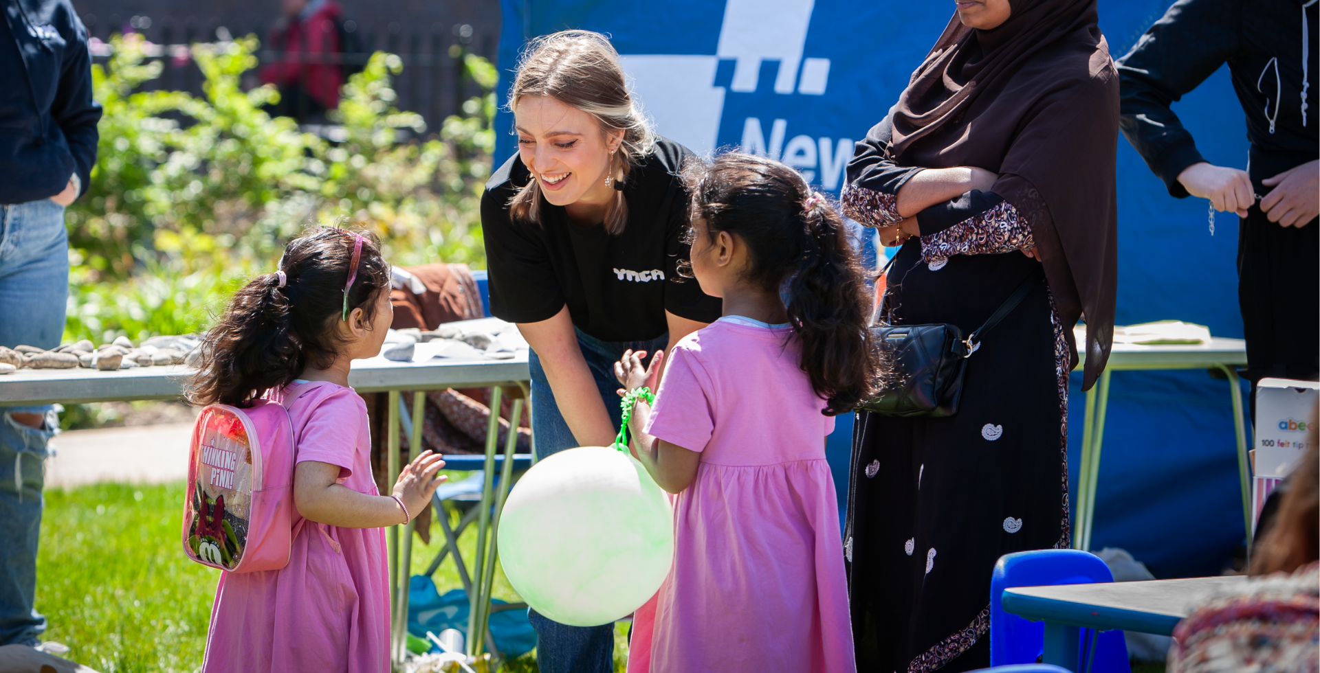 Events & Fundraising