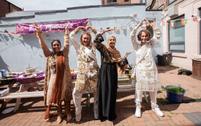 Our Eid al-Adha Celebrations