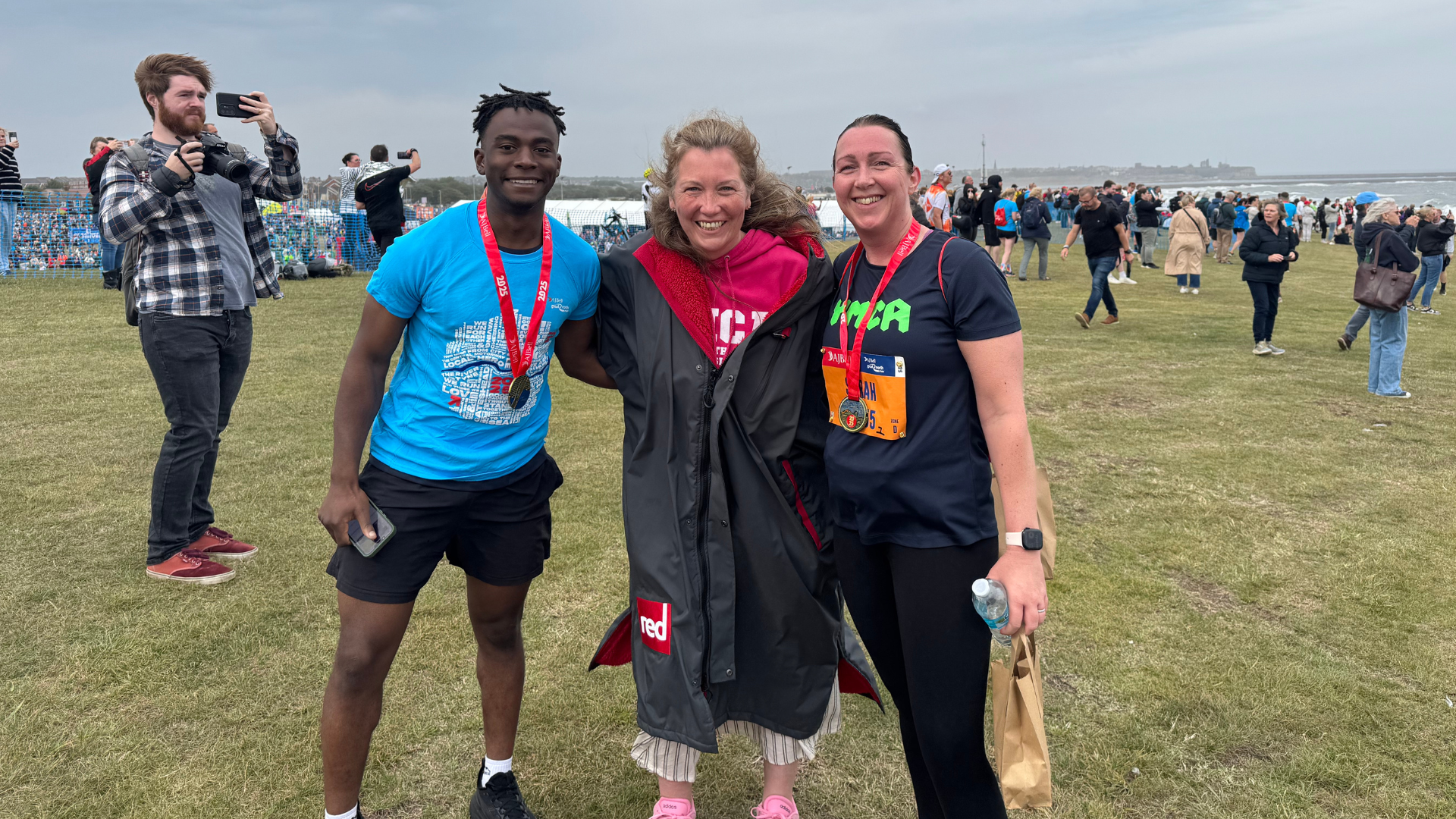 Events & Fundraising