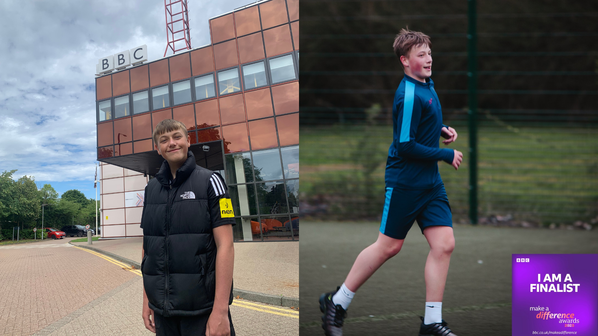 Making a Difference: Why Harvey is Our Local Hero