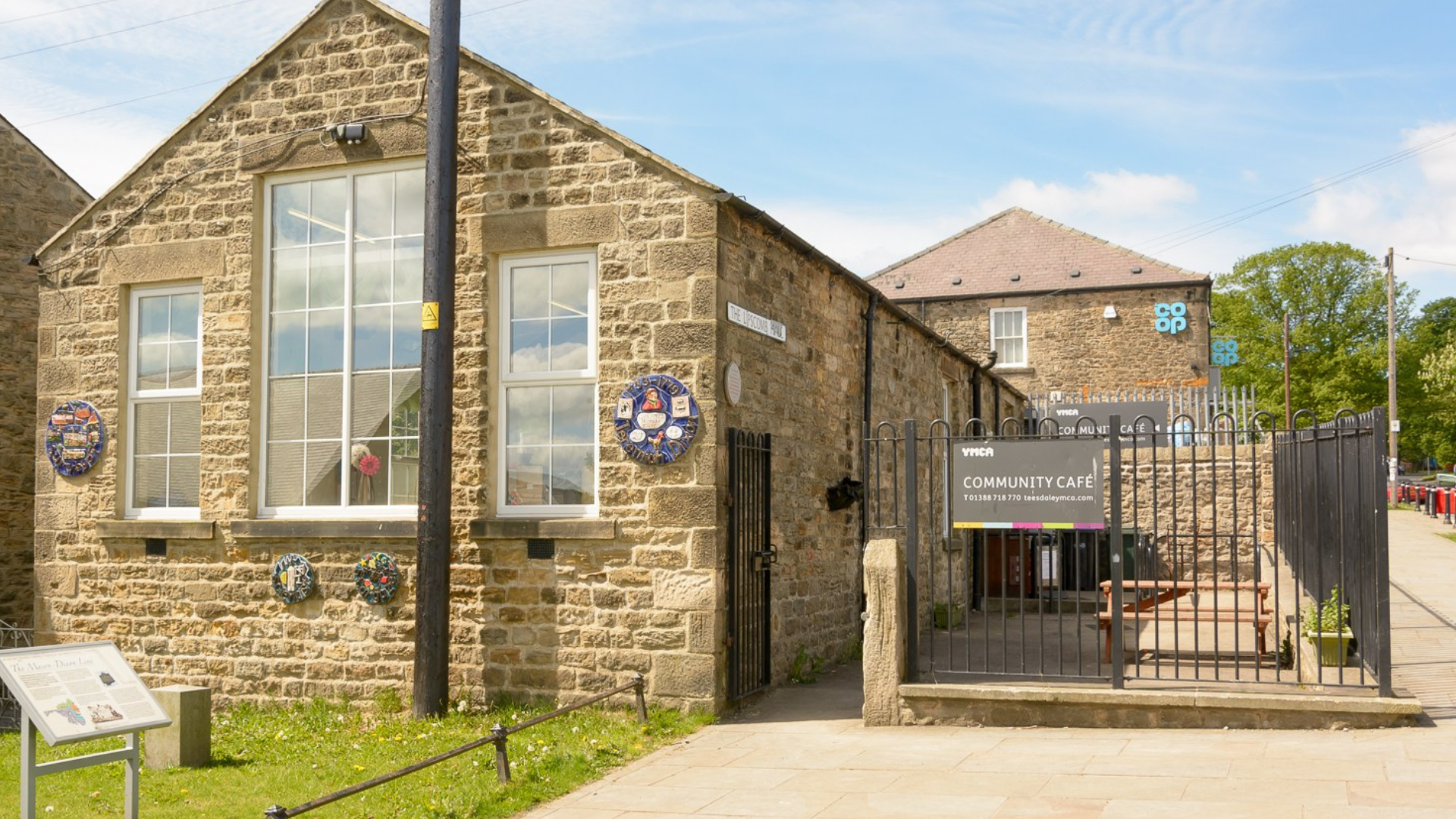 Warming Hearts and Hands: The Infrared Transformation at Lipscomb Hall