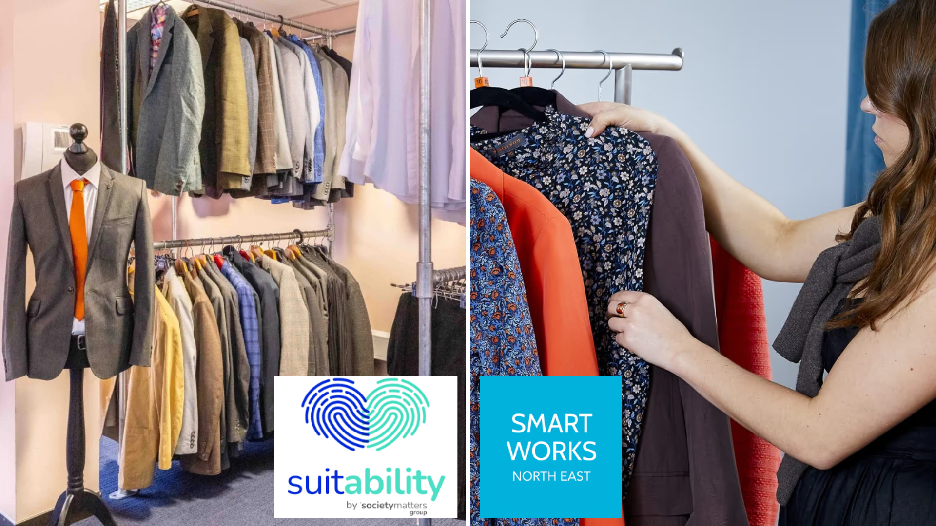 Dress for Success: The Donation Station is Now Open!