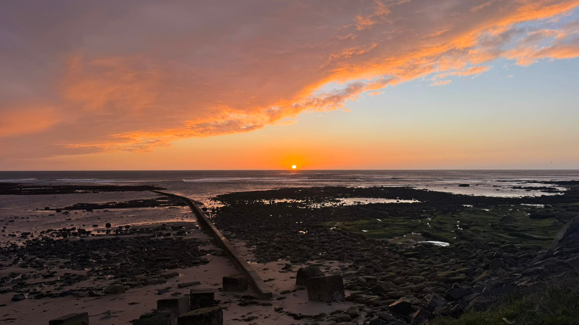 From Sunrise to Sunset: 44km for YMCA North Tyneside